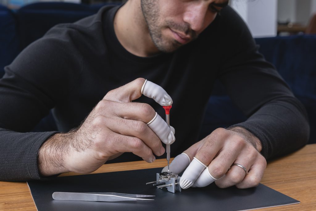 Time Craft Watch Making Kit